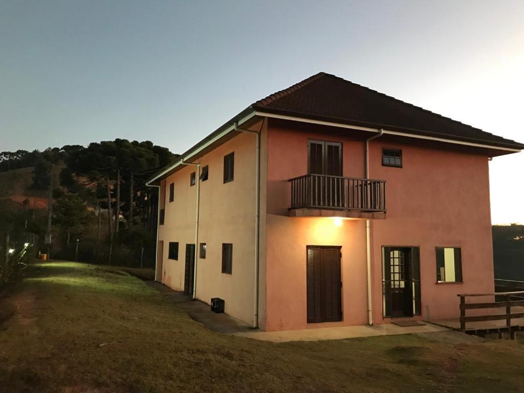 Casa Sossego Na Montanha Villa Campos do Jordão Kültér fotó