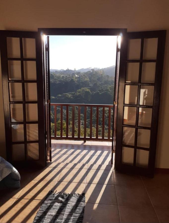 Casa Sossego Na Montanha Villa Campos do Jordão Kültér fotó
