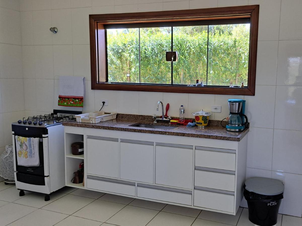 Casa Sossego Na Montanha Villa Campos do Jordão Kültér fotó