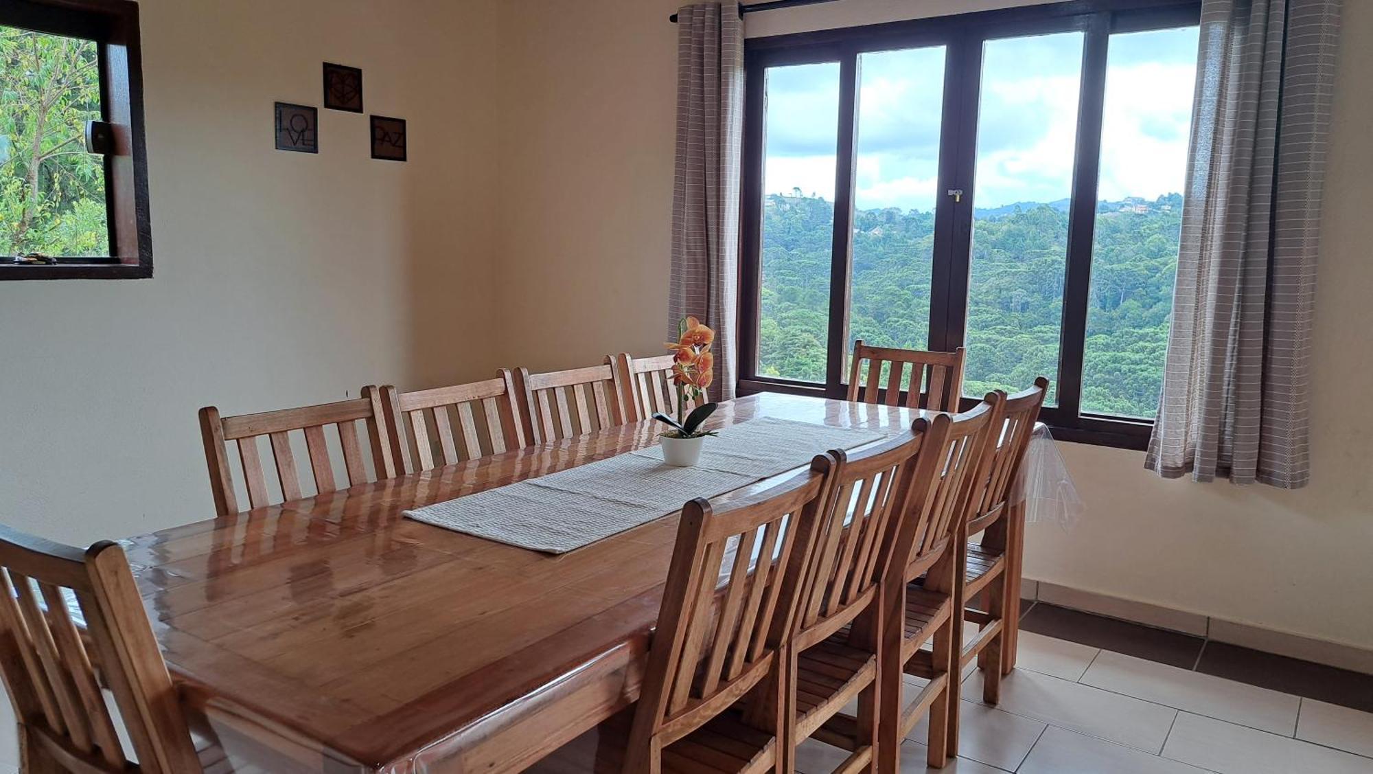 Casa Sossego Na Montanha Villa Campos do Jordão Kültér fotó