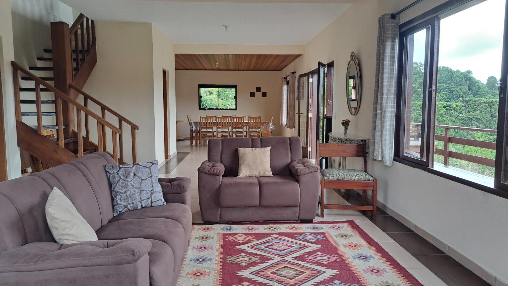 Casa Sossego Na Montanha Villa Campos do Jordão Kültér fotó