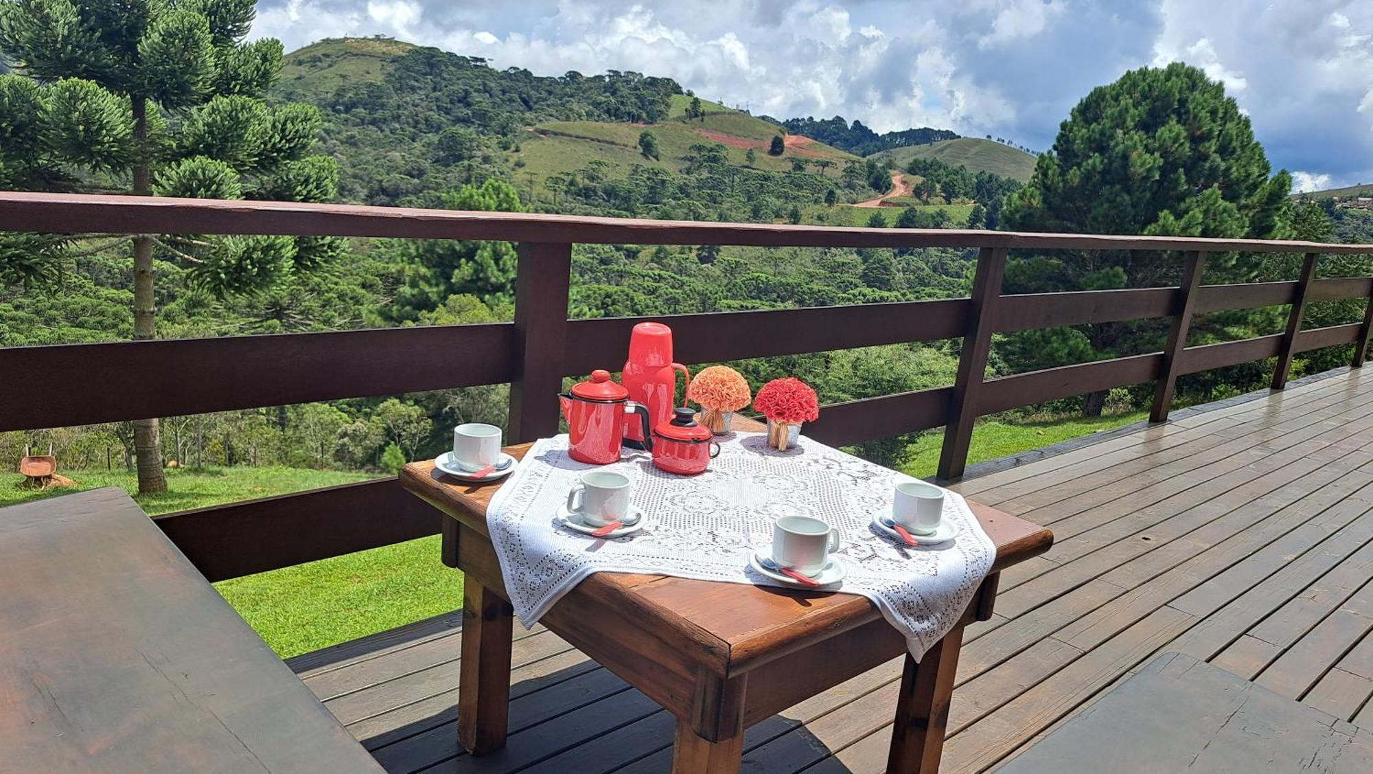 Casa Sossego Na Montanha Villa Campos do Jordão Kültér fotó