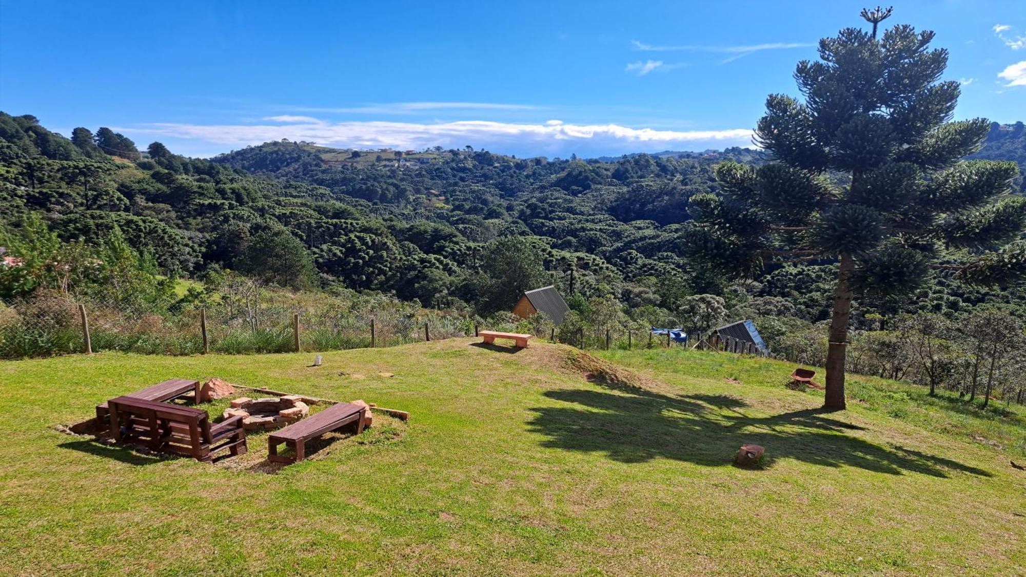 Casa Sossego Na Montanha Villa Campos do Jordão Kültér fotó