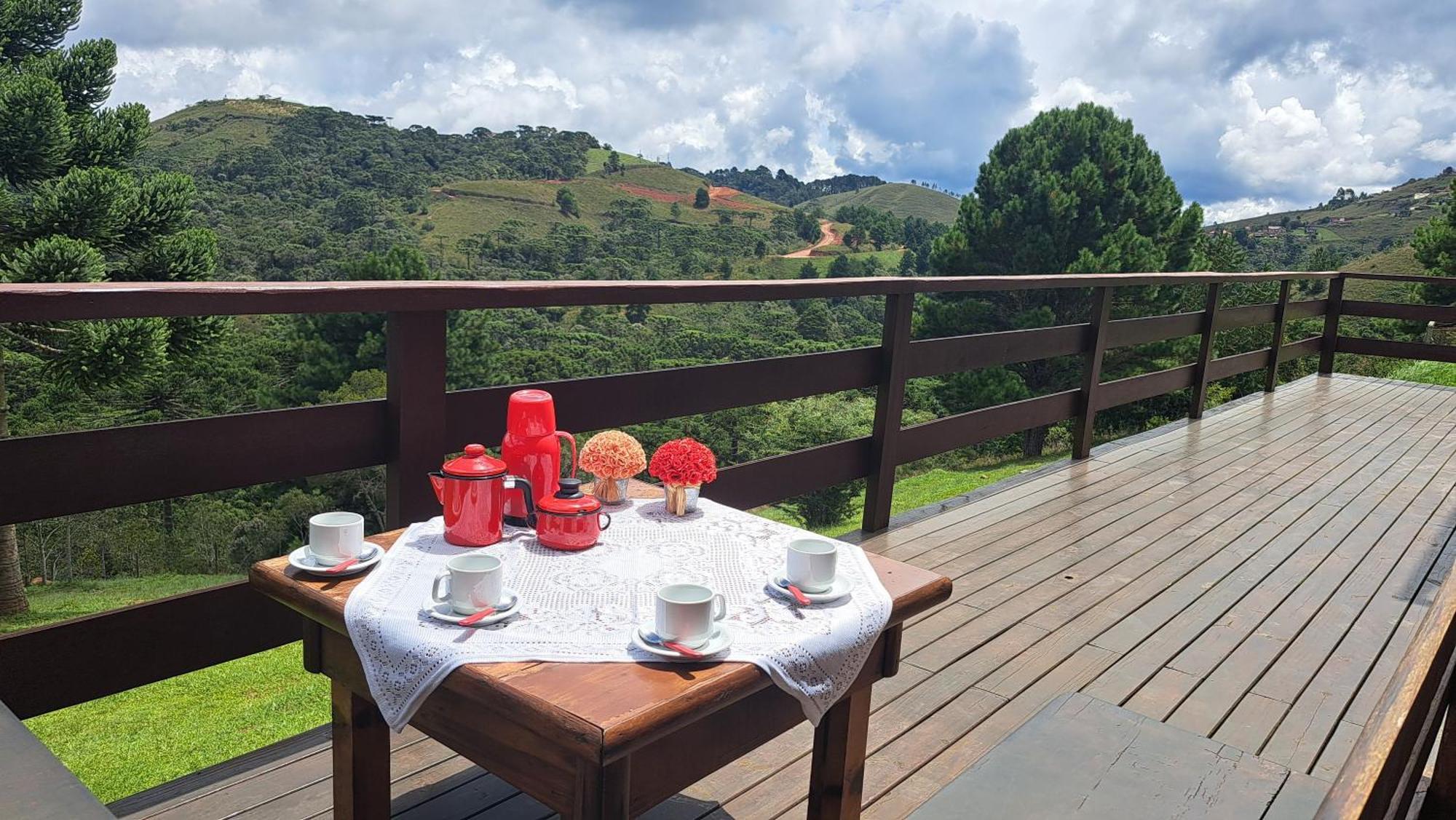 Casa Sossego Na Montanha Villa Campos do Jordão Szoba fotó
