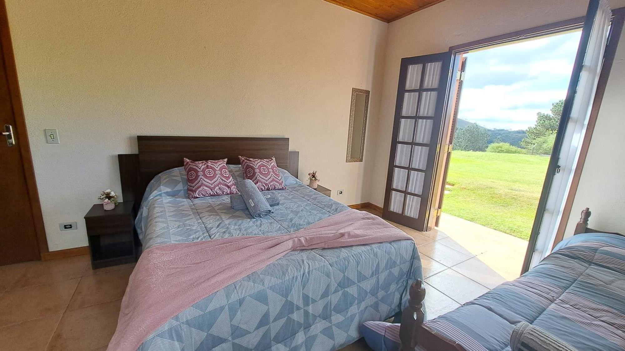 Casa Sossego Na Montanha Villa Campos do Jordão Kültér fotó