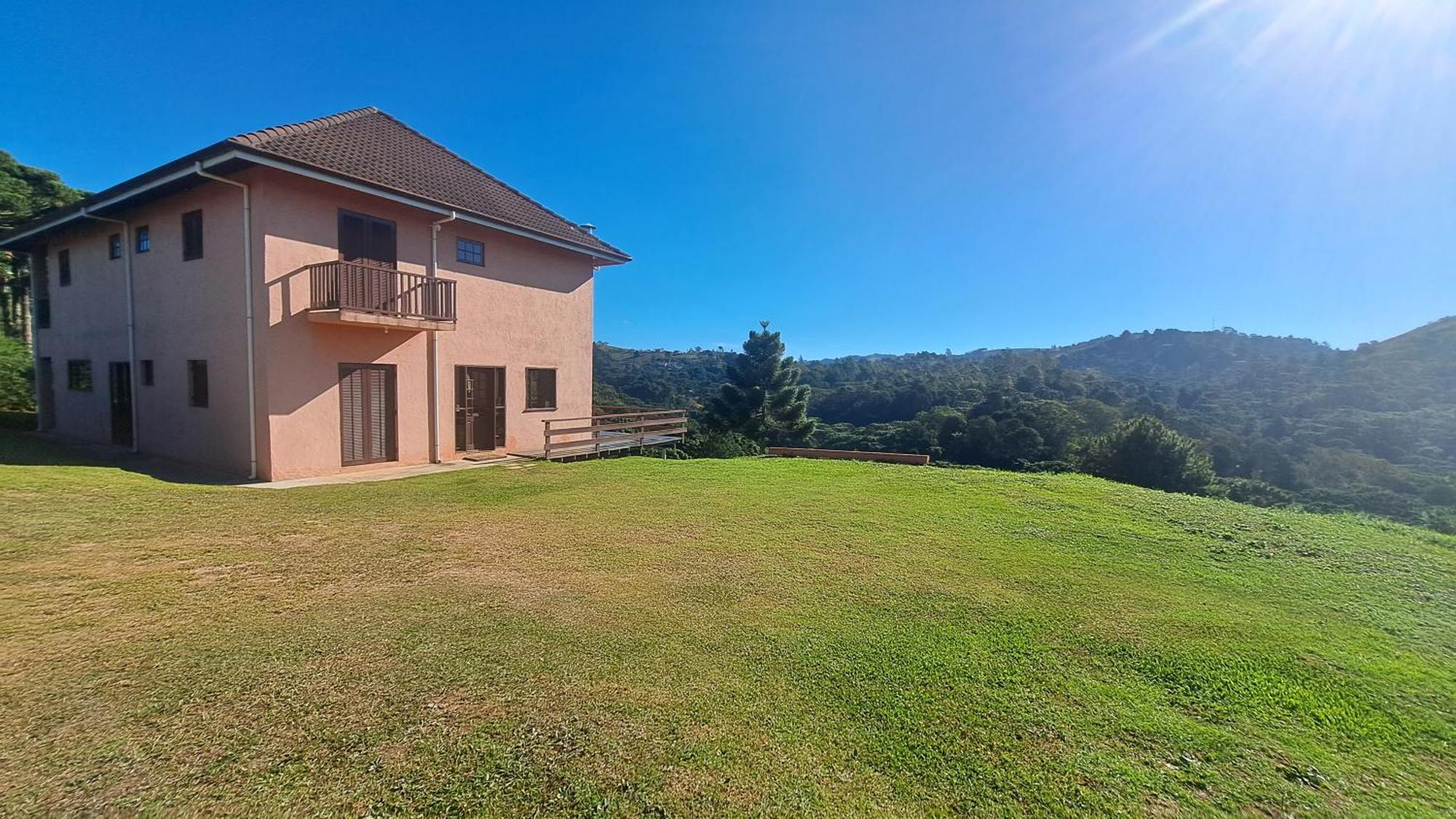 Casa Sossego Na Montanha Villa Campos do Jordão Kültér fotó